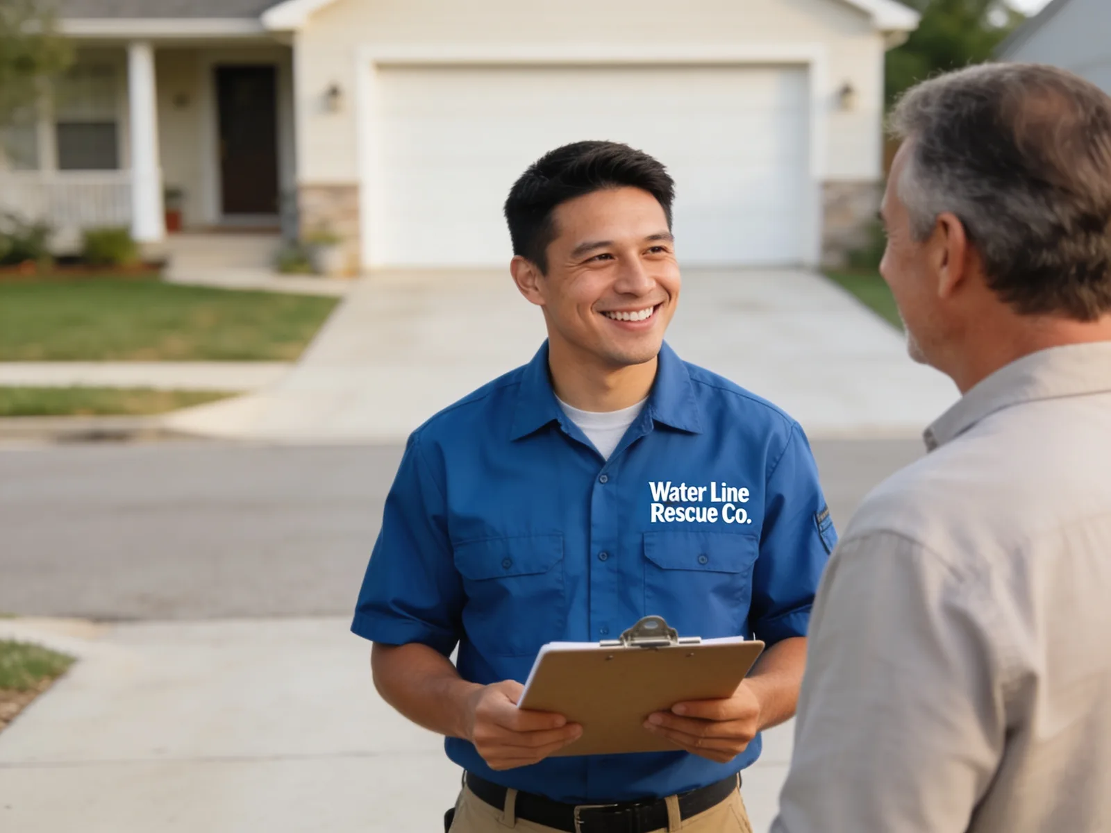 Water Line Repair Grand View, ID FAQs